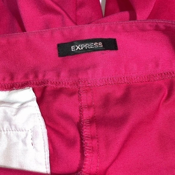 Express Capri pants Barbie Pink - Picture 3 of 5